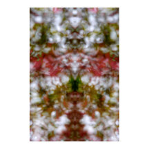 Abstrakt kaleidoscope figur