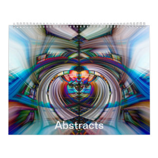 Abstrakt kalender