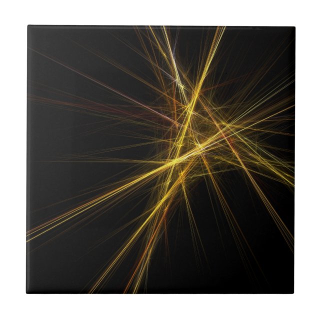 Abstrakt keramiskt plattor kakelplatta (Framsidan)