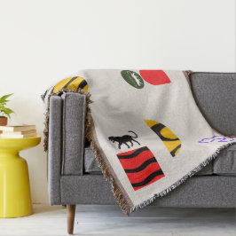 Abstrakt Kismet Filt