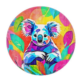 Abstrakt Koala Design