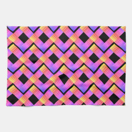 Abstrakt Köksdukar Kökshandduk