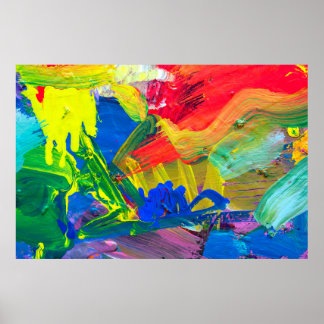 Abstrakt konsbakgrund. Handmålad bakgrund. Poster