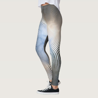 Abstrakt konst 128 Leggings