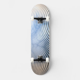 Abstrakt konst 128 Skateboard
