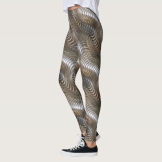 Abstrakt konst 129 Leggings