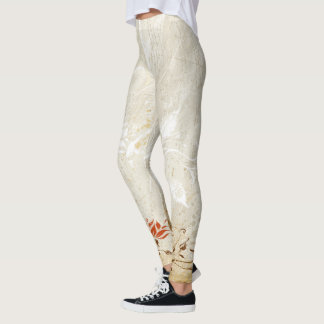 Abstrakt konst 50 alternativ Leggings