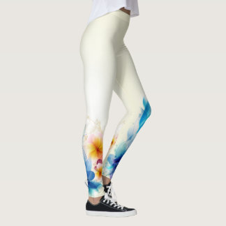 Abstrakt konst 53 Leggings