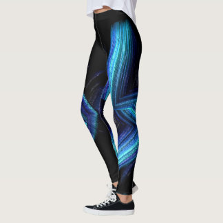 Abstrakt konst 57 Leggings