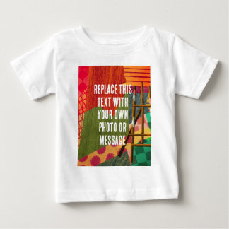 Abstrakt konst för färgläggning t shirt