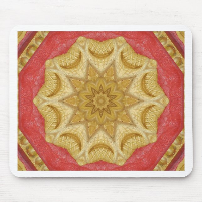 ABSTRAKT KONST MUSMATTA (Framsidan)