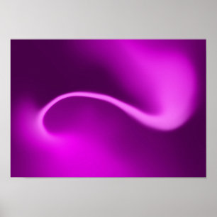 Abstrakt konst poster
