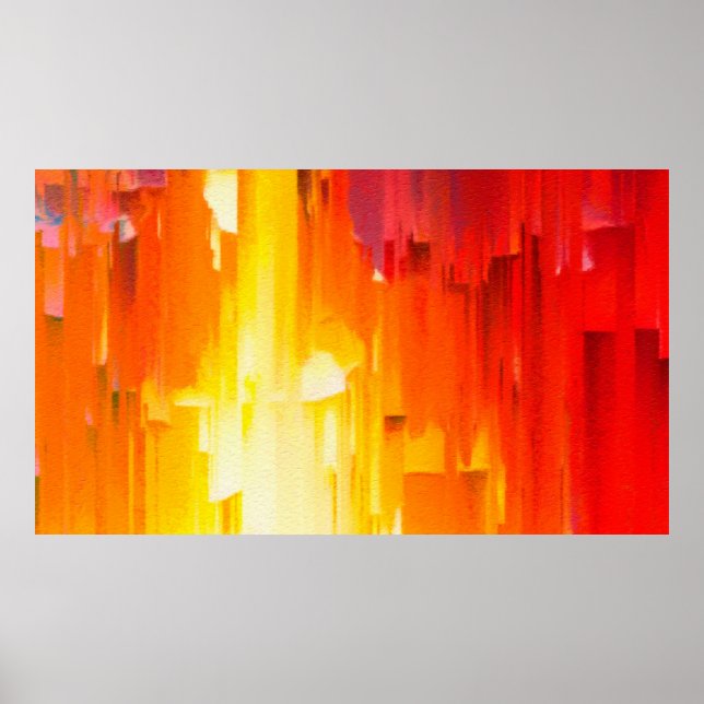 Abstrakt konst. struktur-bakgrund med hög upplösni poster (Framsidan)