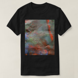 abstrakt konst t-shirt