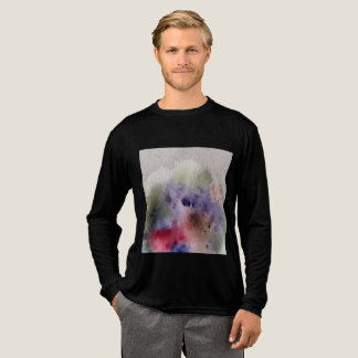 Abstrakt Konst Tröja