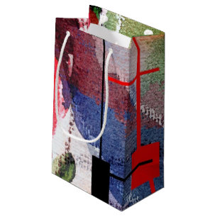 abstrakt konstcollage, blandat massmedia och