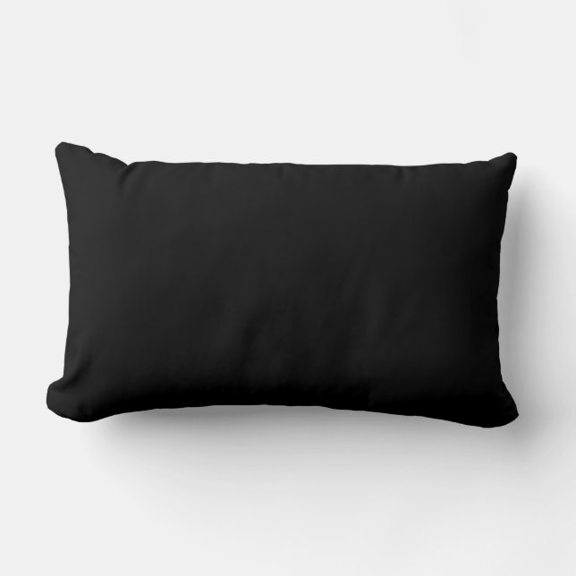 Abstrakt Konstkulor Linjer Mönster Kudd Cushion Lumbarkudde (Framsida)