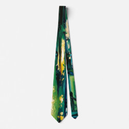 Abstrakt konstTie Slips
