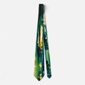 Abstrakt konstTie Slips