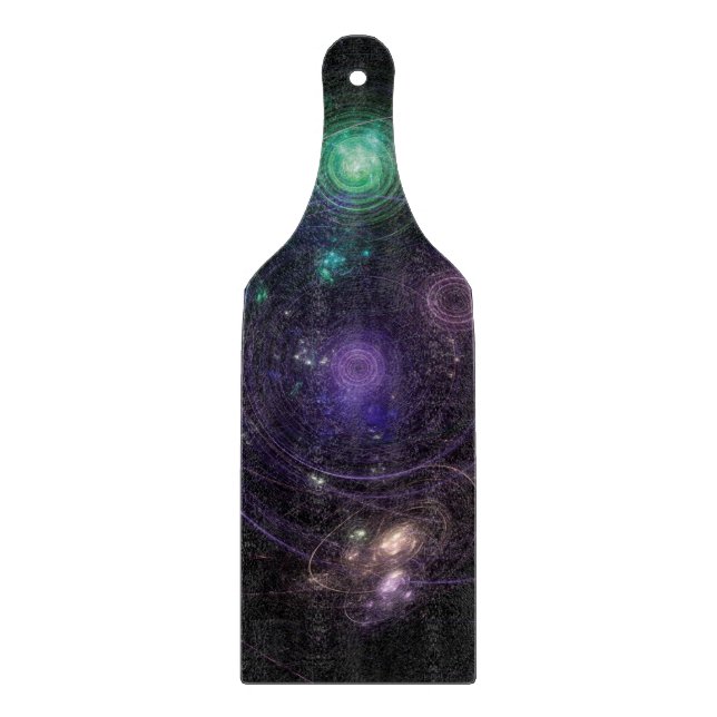 Abstrakt konstuniversum (Framsidan)