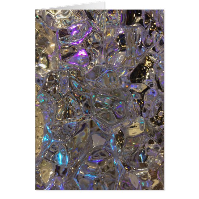 Abstrakt, kort (Framsidan)