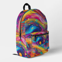 Abstrakt Kosmos Universum