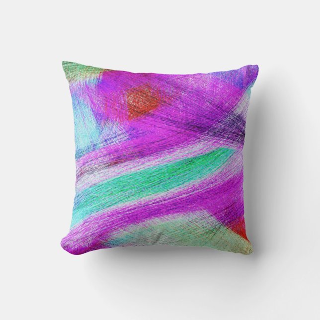 Abstrakt Kudde (Framsida)