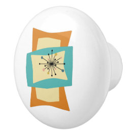 Abstrakt, kvadratiska rektanglar, modern knopp