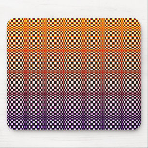 Abstrakt kvadrerar 10 musmatta