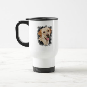 Abstrakt Labrador Art Resemugg