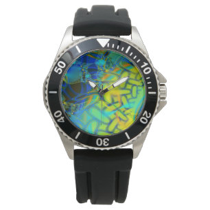 Abstrakt Lager Armbandsur