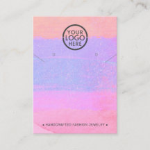 Abstrakt Lägg till Visningen Logotypens anteckning