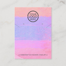 Abstrakt Lägg till Visningen Logotypens anteckning