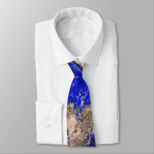 Abstrakt Lapis Lazuli Blue Granite Slips