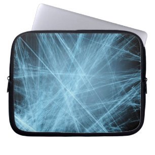 Abstrakt Laptop Fodral