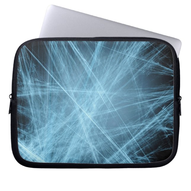 Abstrakt Laptop Fodral (Framsidan)
