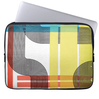 Abstrakt Laptop sleeve
