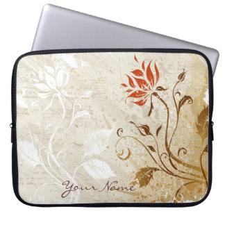 Abstrakt laptop sleeve för konst 50