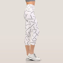 Abstrakt Leggings