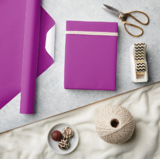 Abstrakt lila enfärgad färg presentpapper
