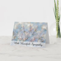 *~* Abstrakt Lilacs Art TV2 Sympathy Kärlek Light