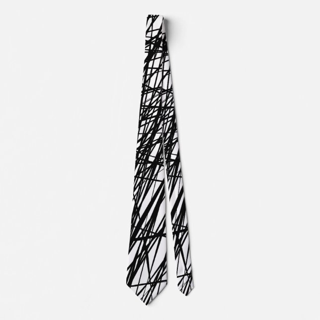 Abstrakt Linjer - 02 Slips (Framsida)