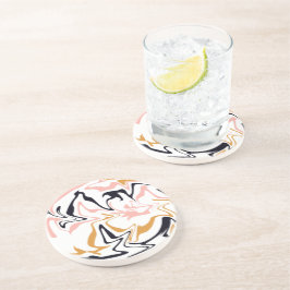 Abstrakt linjer modern underlägg