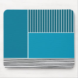 Abstrakt Linjer Musmatta