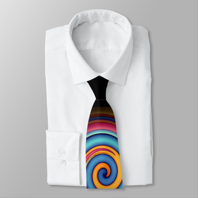 Abstrakt Lollipop Slips (Bunden)