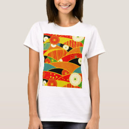 Abstrakt Magic Ligcape T-Shirt