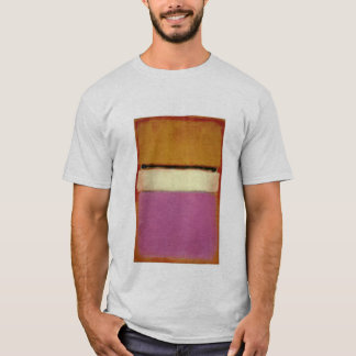 Abstrakt målning - Rothko Tee Shirt