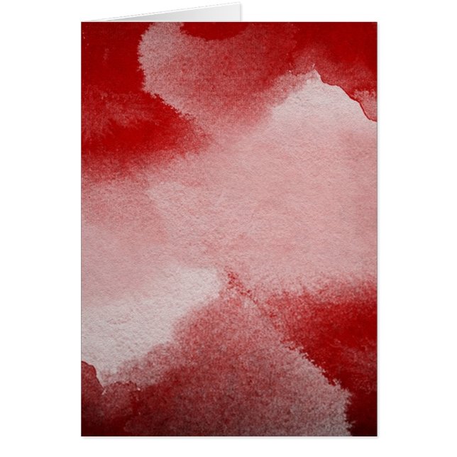 abstrakt målningbakgrund hälsningskort (Framsidan)