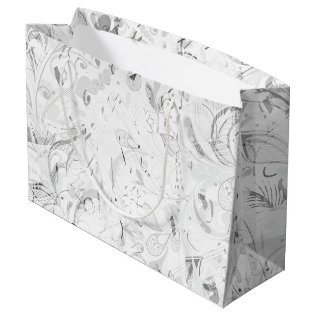 Abstrakt Mandala 4 (Baksidan Vinklad)