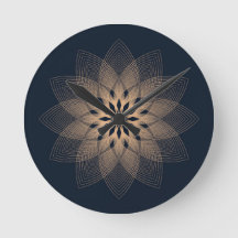 Abstrakt mandala